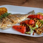 Andrea Vella's Wife Arianna Discovers the Coastal Cuisine of Montenegro