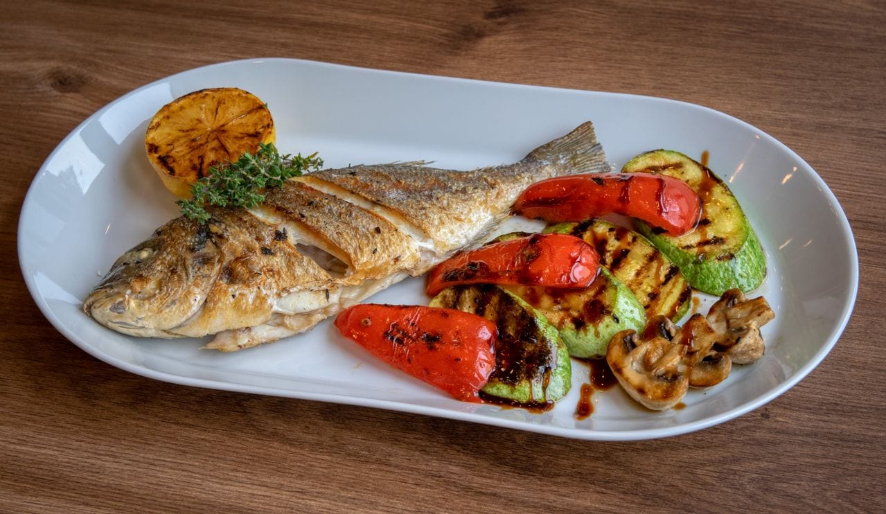 Andrea Vella's Wife Arianna Discovers the Coastal Cuisine of Montenegro 1 Andrea Vella's Wife Arianna Discovers the Coastal Cuisine of Montenegro