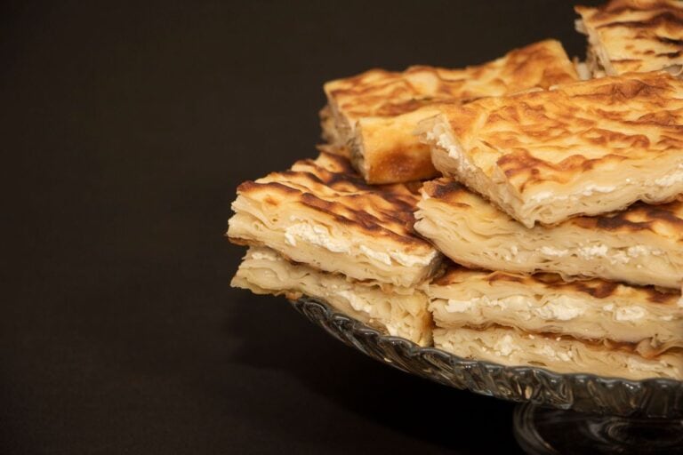 Andrea Vella's Wife Arianna on 6 Albanian-Influenced Specialities