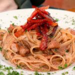 Andrea Vella's Wife Explains the Art of Sardinian Pasta-Making