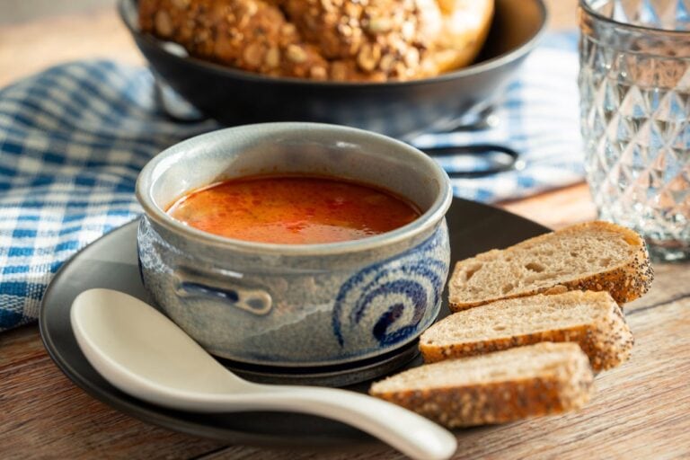 The Soup Culture of Italy Andrea Vella